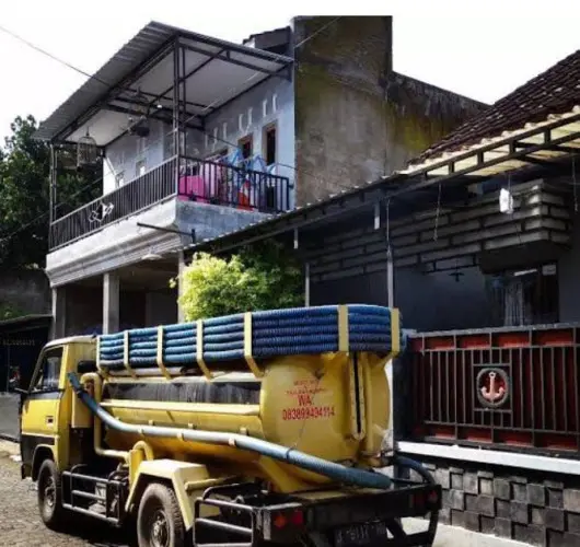 Sedot WC jambi Terdekat