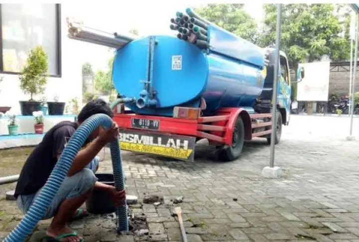 Sedot WC jambi Murah