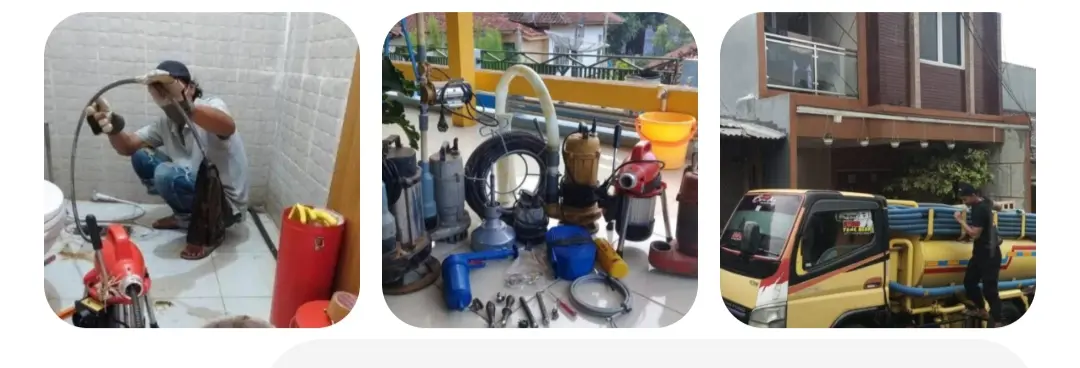 Jasa Sedot WC jambi Murah Terpercaya